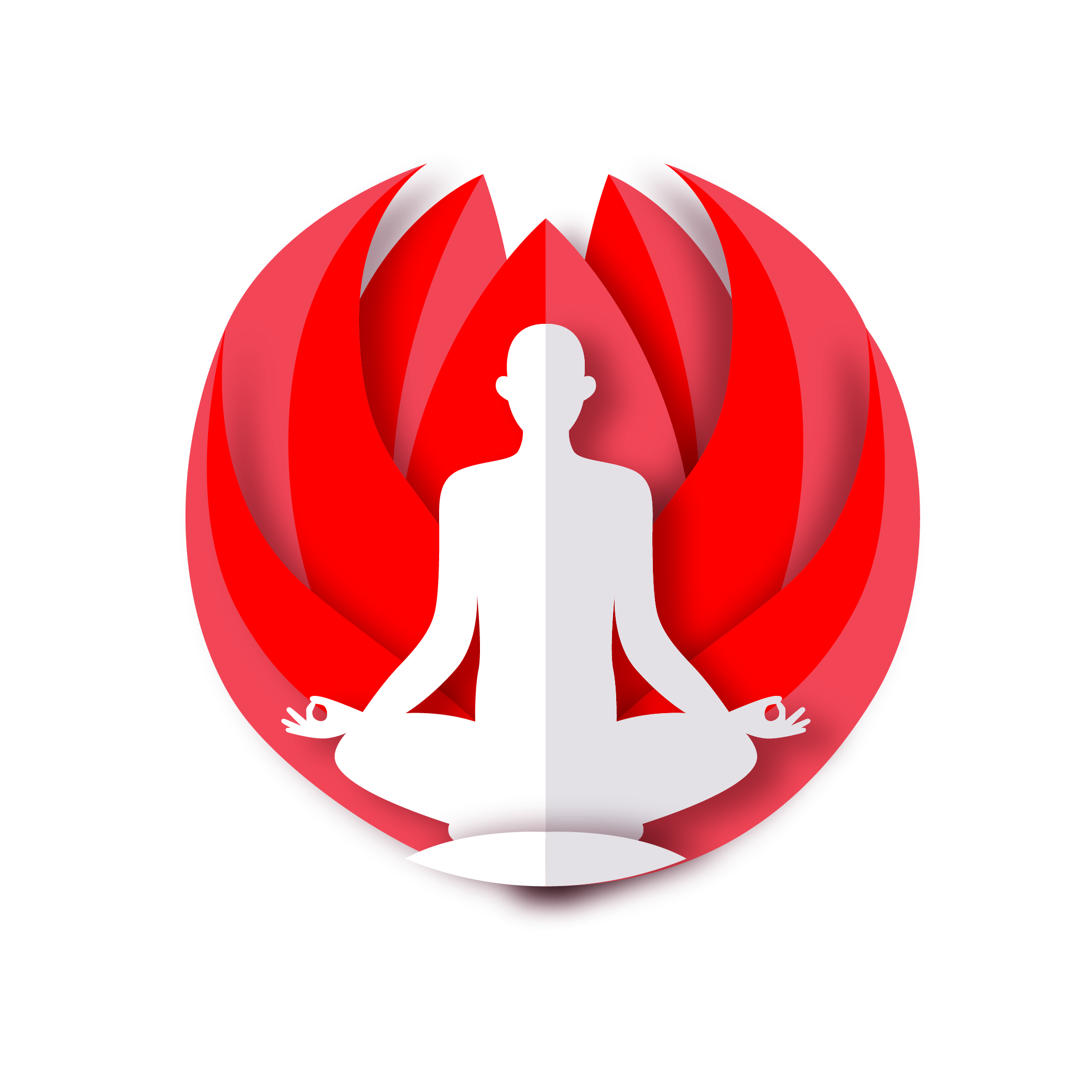 power of meditation logo